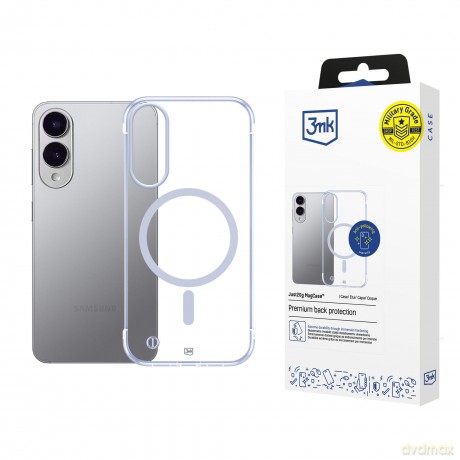 Samsung Galaxy S25 Edge - 3mk Just20g MagCase