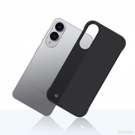 Samsung Galaxy S25 Edge - 3mk Just20g Matt Case