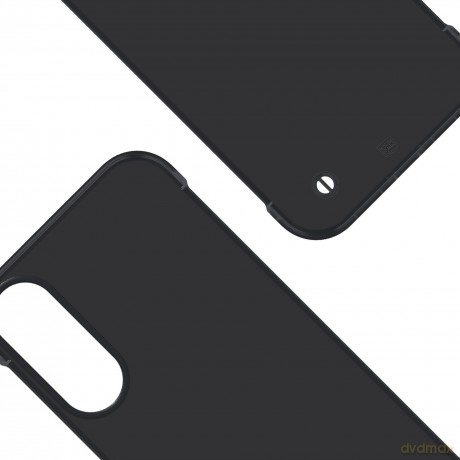 Samsung Galaxy S25 Edge - 3mk Just20g Matt Case