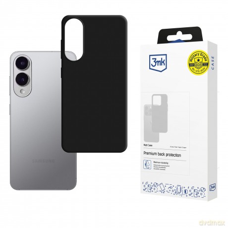 Samsung Galaxy S25 Edge - 3mk Matt Case