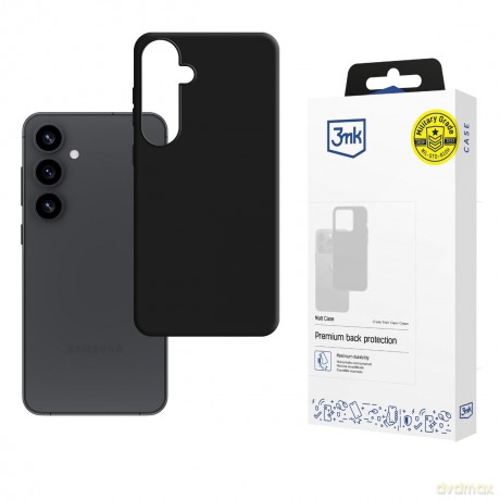Samsung Galaxy S25 Edge - 3mk Matt Case