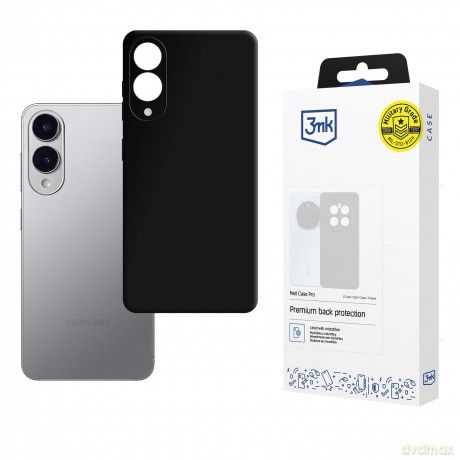Samsung Galaxy S25 Edge - 3mk Matt Case Pro