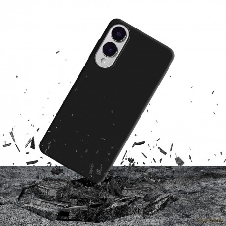 Samsung Galaxy S25 Edge - 3mk Silicone Case