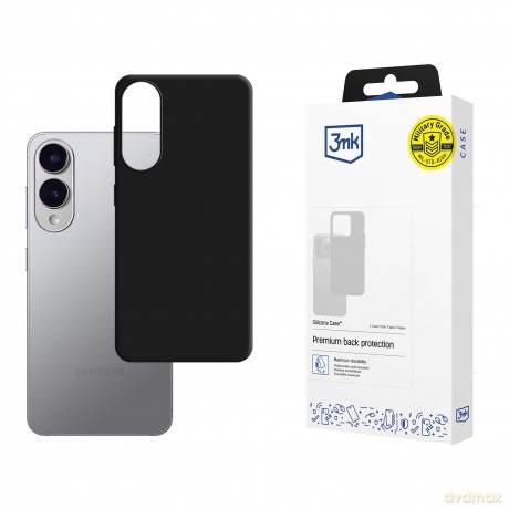 Samsung Galaxy S25 Edge - 3mk Silicone Case