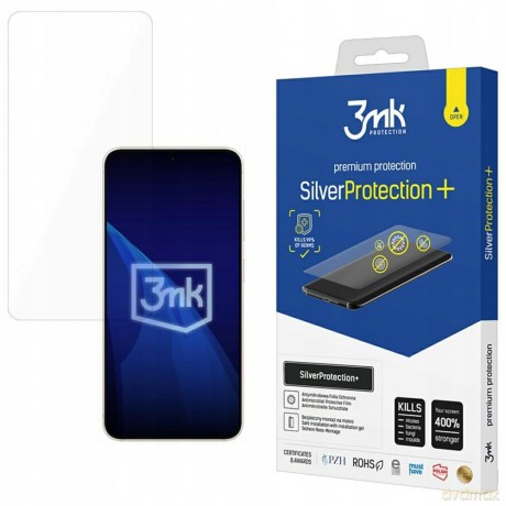 Samsung Galaxy S25 Edge - 3mk SilverProtection+
