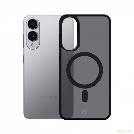 Samsung Galaxy S25 Edge - 3mk Smoke MagCase