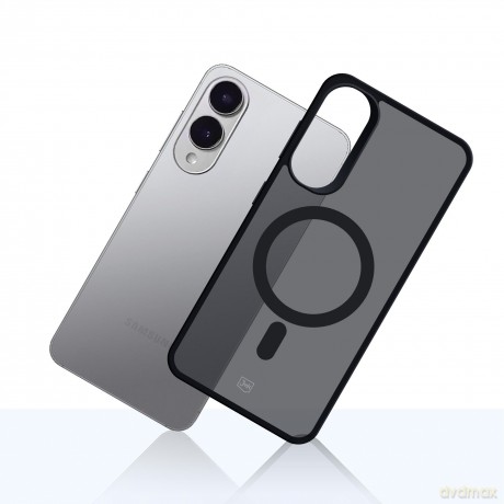 Samsung Galaxy S25 Edge - 3mk Smoke MagCase