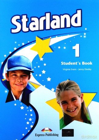 Starland 1 SB w. 2013 [KSIĄŻKA] (+ Interactive eBook)
