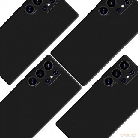 Samsung Galaxy S25 Ultra - 3mk Matt Case Pro