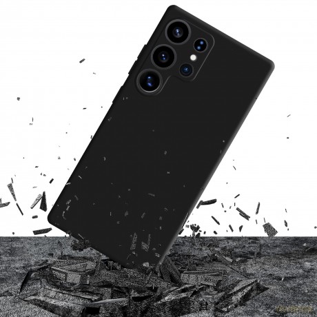 Samsung Galaxy S25 Ultra - 3mk Matt Case Pro