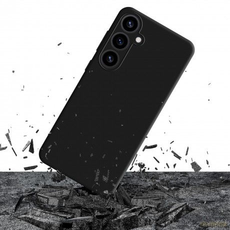 Samsung Galaxy S25+ - 3mk Matt Case Pro