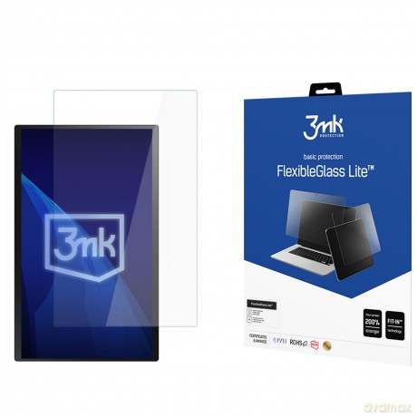 Samsung QB24R-T - up to 25" 3mk FlexibleGlass Lite