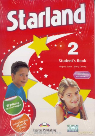 Starland 2 SB w. 2013 [KSIĄŻKA]