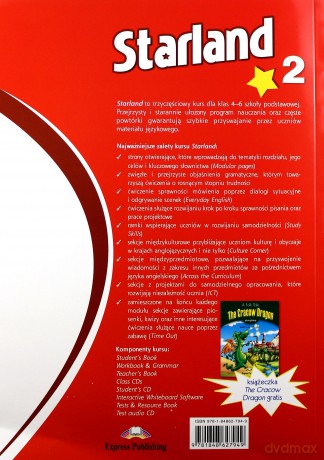 Starland 2 SB w. 2013 [KSIĄŻKA]