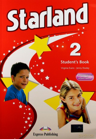 Starland 2 SB w. 2013 [KSIĄŻKA]