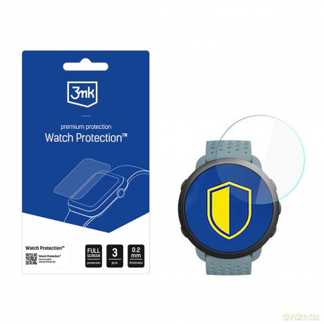 Suunto 3 - 3mk Watch Protection FlexibleGlass