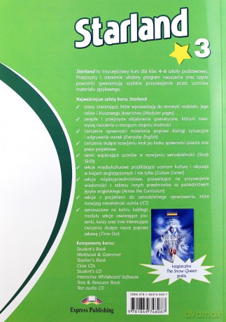 Starland 3 SB w. 2013 [KSIĄŻKA]