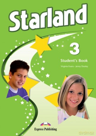 Starland 3 SB w. 2013 [KSIĄŻKA]