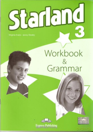 Starland 3 WB SB [KSIĄŻKA]