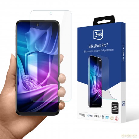 TCL 60R 5G - 3mk Silky Matt Privacy