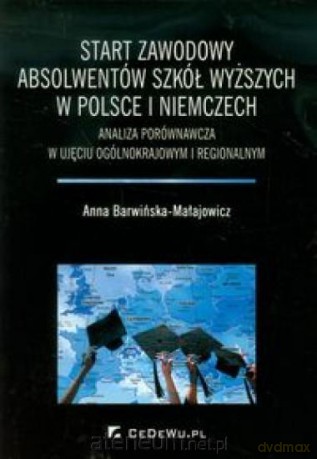 Start zawodowy absolwentów szkół wyższych w Polsce [KSIĄŻKA]