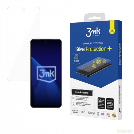 Vivo Y39 5G - 3mk SilverProtection+