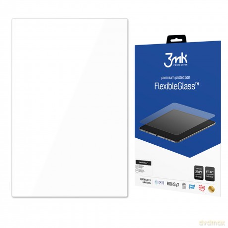 Wymiar 390x310, r=1,5 - up to 21" 3mk FlexibleGlass