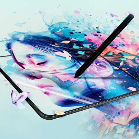 Wymiar z projektu - up to 21" 3mk Paper Feeling