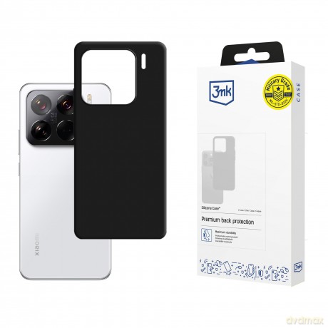 Xiaomi 15 - 3mk Silicone Case