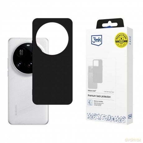 Xiaomi 15 Ultra - 3mk Silicone Case