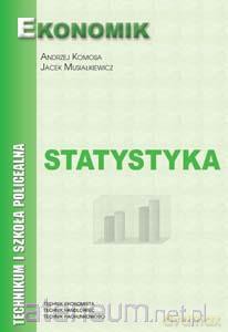 Statystyka podr. A. Komosa w.2010 EKONOMIK [KSIĄŻKA]