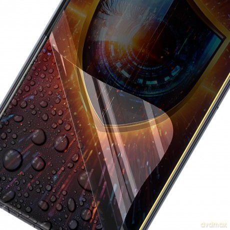 ZTE Blade V70 Max - 3mk Silky Matt Privacy