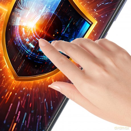 ZTE Blade V70 Max - 3mk Silky Matt Privacy