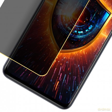 ZTE Blade V70 Max - 3mk Silky Matt Privacy