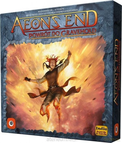 Aeon's End: Powrót do Gravehold [GRA]