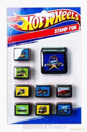 Stemple Hot Wheels [SZKOŁA]