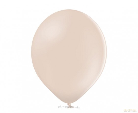 Balony B105 Pastel Alabaster 100szt