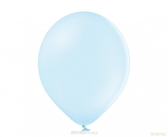 Balony B105 Pastel Ice Blue 100szt