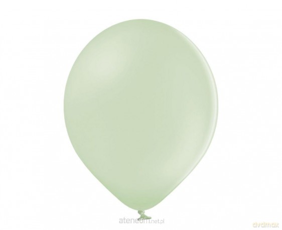 Balony B105 Pastel Kiwi Cream 100szt