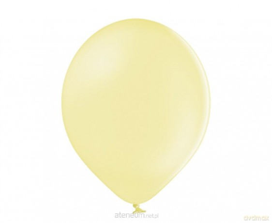 Balony B105 Pastel Lemon 100szt