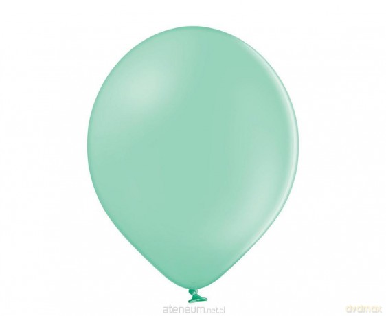 Balony B105 Pastel Light Green 100szt