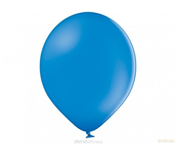 Balony B105 Pastel Mid Blue 100szt