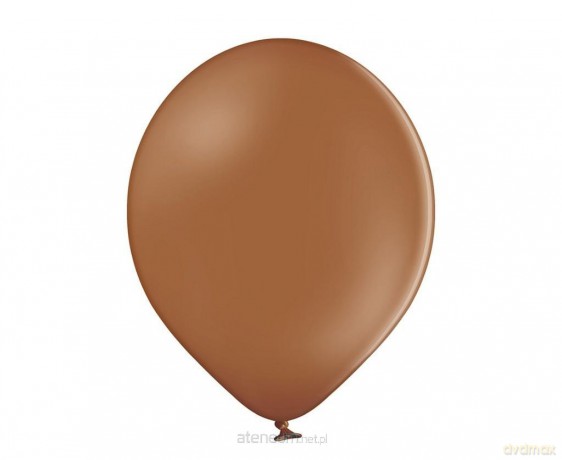 Balony B105 Pastel Mocca 100szt