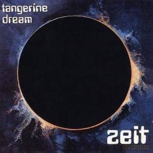 Tangerine Dream: Zeit [CD]