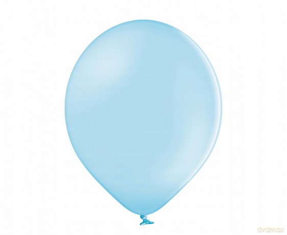 Balony B105 Pastel Sky Blue 100szt