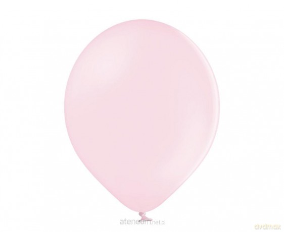 Balony B105 Pastel Soft Pink 100szt