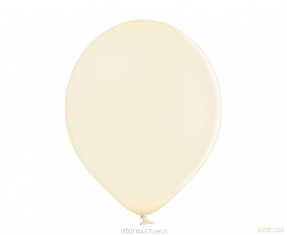 Balony B105 Pastel Vanilla 100szt