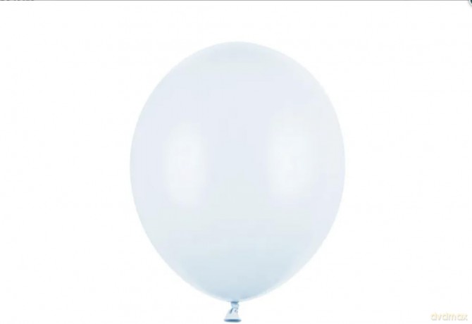 Balony Strong Pastel Light Misty Blue 30cm 100szt
