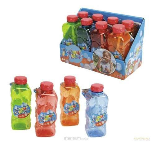 Bańki mydlane 500ml mix