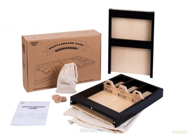 Bilard Holenderski Shuffleboard [GRA]